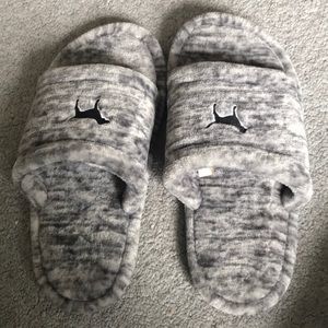 PINK slippers